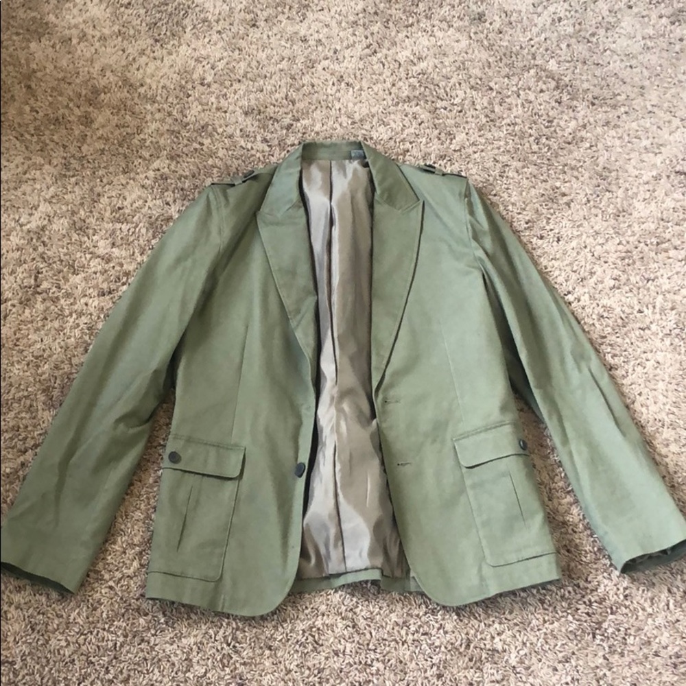 ProJek Raw Blazer 42